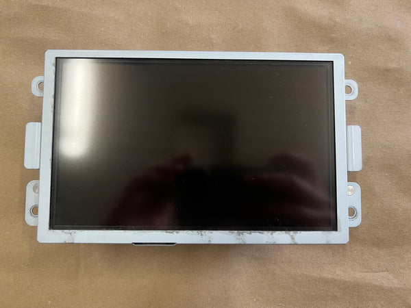 2015 Ford Mustang GT 5.0 Premium Touch Screen Radio Screen