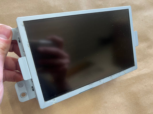 2015 Ford Mustang GT 5.0 Premium Touch Screen Radio Screen