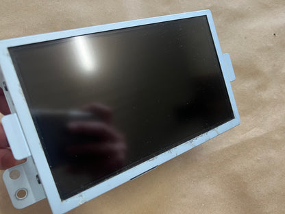 2015 Ford Mustang GT 5.0 Premium Touch Screen Radio Screen