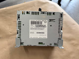 2019 Ford Mustang Touch Screen Face Plate Radio Module