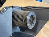 2018-2023 Ford Mustang GT 5.0L Corsa Open Element Carbon Fiber Cold Air Intake
