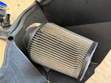 2018-2023 Ford Mustang GT 5.0L Corsa Open Element Carbon Fiber Cold Air Intake