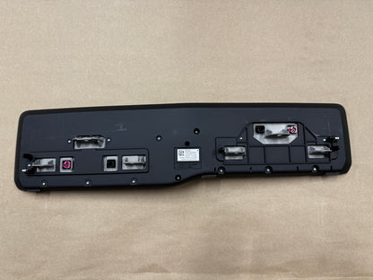 2024 Mustang GT 10R80 Instrument Dash Cluster Speedometer Radio Large Screen