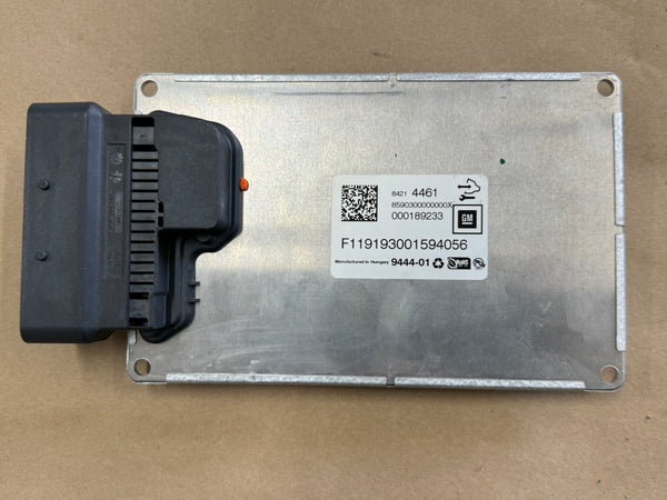 2017-2020 Camaro ZL1 Suspension Ride Magnetic Ride Controller Module