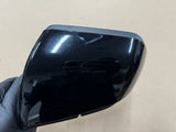 2015-2023 Mustang GT LH Driver Side Mirror Black