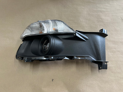 2015-2017 Ford Mustang GT LH Driver Side Turn, Fog Light Bezel