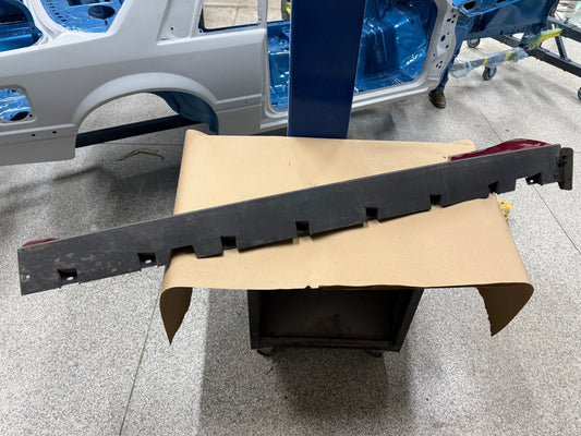 2015-2023 Ford Mustang GT V6 Side Skirt Molding LH Driver Side "RR"