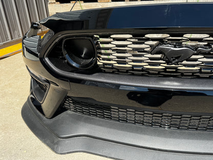 2022 Ford Mustang Mach One Front Bumper Front Grilles Turn Signals Splitter OEM