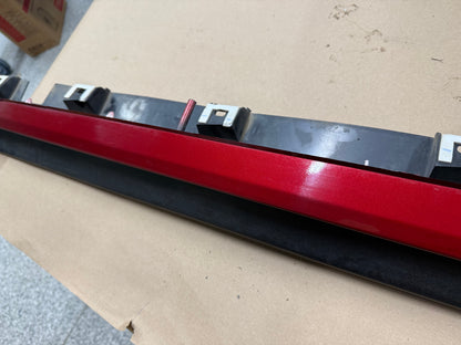 2015-2023 Ford Mustang GT V6 Side Skirt Molding LH Driver Side "RR"
