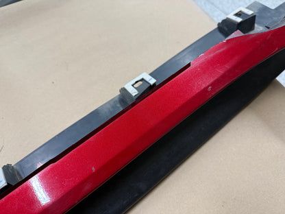 2015-2023 Ford Mustang GT V6 Side Skirt Molding LH Driver Side "RR"