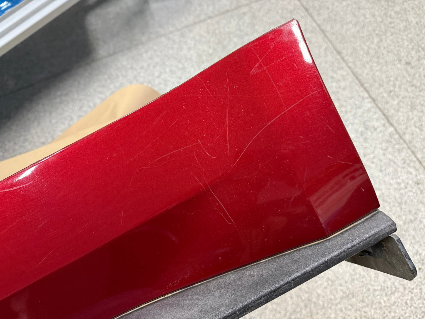 2015-2023 Ford Mustang GT V6 Side Skirt Molding LH Driver Side "RR"