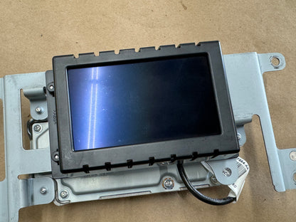 2018-2023 Mustang Radio Display Media Screen