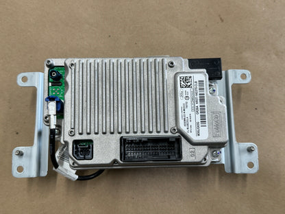 2018-2023 Mustang Radio Display Media Screen