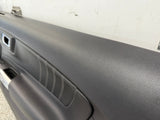 2015-2017 Ford Mustang GT Eco Boost RH Passenger Leather Insert Door Panel