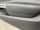 2015-2017 Ford Mustang GT Eco Boost RH Passenger Leather Insert Door Panel