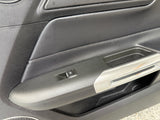 2015-2017 Ford Mustang GT Eco Boost RH Passenger Leather Insert Door Panel
