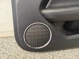 2015-2017 Ford Mustang GT Eco Boost RH Passenger Leather Insert Door Panel