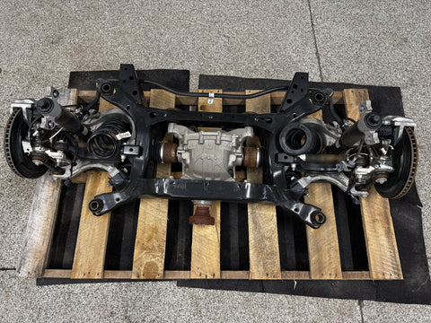 2024-2025 Mustang GT 5.0L IRS 8.8 3.15 Gears Independent Rear End Complete 8k mi