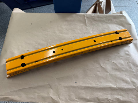 2018-2023 Ford Mustang GT Front Bumper Support Reinforcement "Orange"