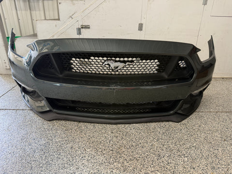 2015-2017 Ford Mustang GT Front Bumper Front Grilles Fogs Turn Signals "HN"