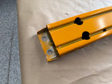 2018-2023 Ford Mustang GT Front Bumper Support Reinforcement "Orange"