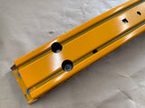 2018-2023 Ford Mustang GT Front Bumper Support Reinforcement "Orange"