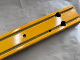 2018-2023 Ford Mustang GT Front Bumper Support Reinforcement "Orange"