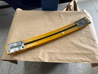 2018-2023 Ford Mustang GT Front Bumper Support Reinforcement "Orange"