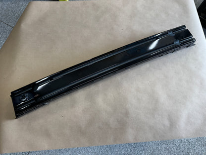 2021-2023 Ford Mustang Mach Front Bumper Support Reinforcement Black - OEM