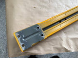 2018-2023 Ford Mustang GT Front Bumper Support Reinforcement "Orange"