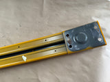 2018-2023 Ford Mustang GT Front Bumper Support Reinforcement "Orange"