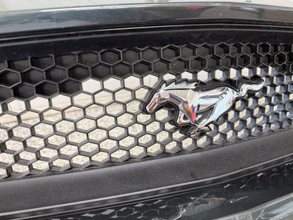 2015-2017 Ford Mustang GT Front Bumper Front Grilles Fogs Turn Signals "HN"