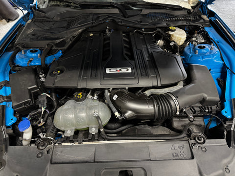 2022 Mustang 5.0 Coyote Gen 3 Engine Drivetrain 10R80 Automatic Auto 20k miles