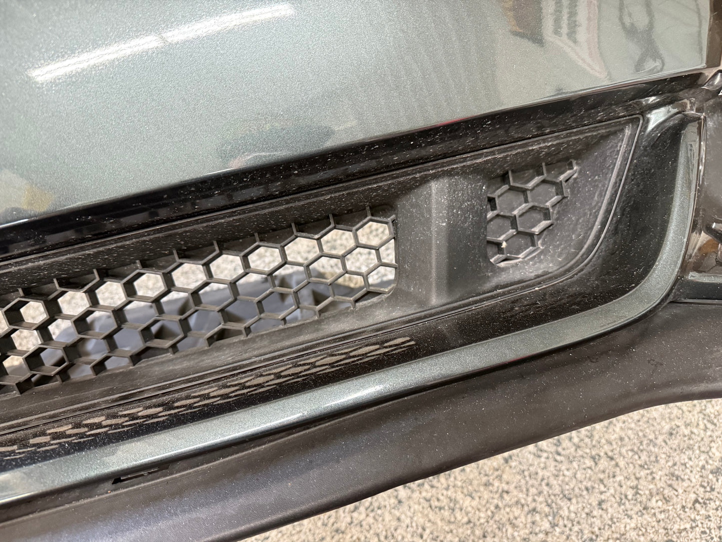 2015-2017 Ford Mustang GT Front Bumper Front Grilles Fogs Turn Signals "HN"