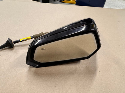 2010-2015 Chevrolet Camaro SS ZL1 LH Driver Side Mirror Power Heated - OEM