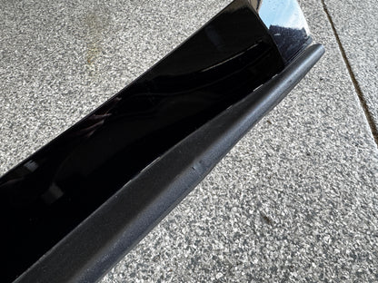 2015-2023 Ford Mustang GT V6 RH Passenger Side Skirt Molding Shadow Black