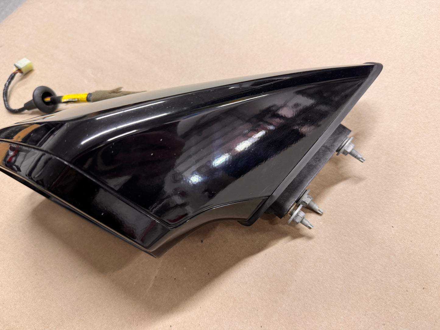 2010-2015 Chevrolet Camaro SS ZL1 LH Driver Side Mirror Power Heated - OEM
