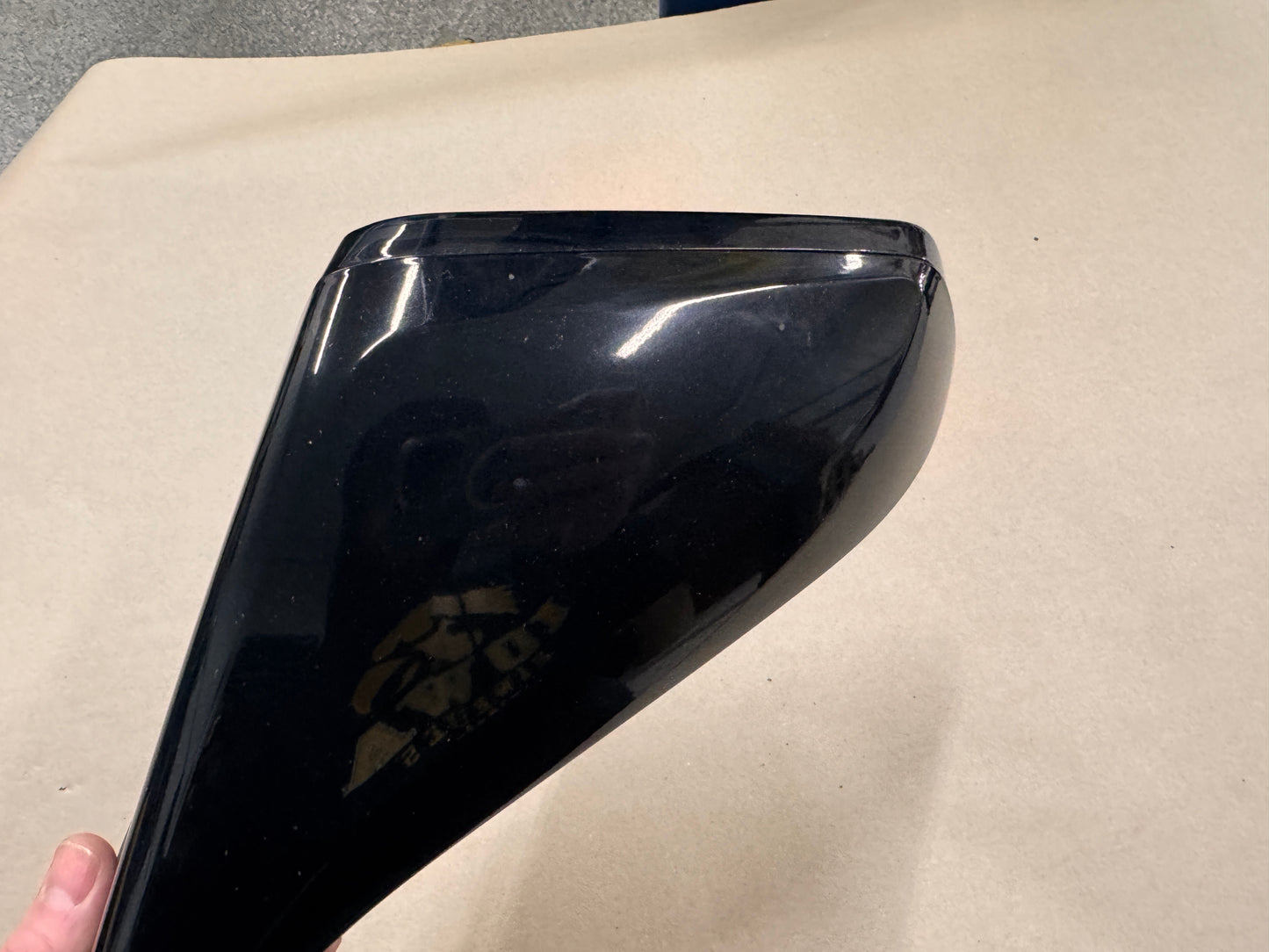 2010-2015 Chevrolet Camaro SS ZL1 LH Driver Side Mirror Power Heated - OEM