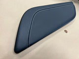 2018-2023 Ford Mustang GT Center Console Top Interior Trim Pieces Leather