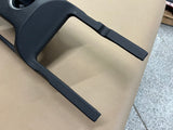 2018-2023 Ford Mustang GT Center Console Top Interior Trim Pieces Leather