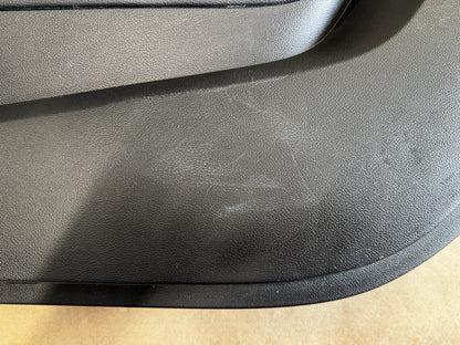 2018-2023 Mustang GT Mach One RH Passenger Door Panel Leather Insert Soft
