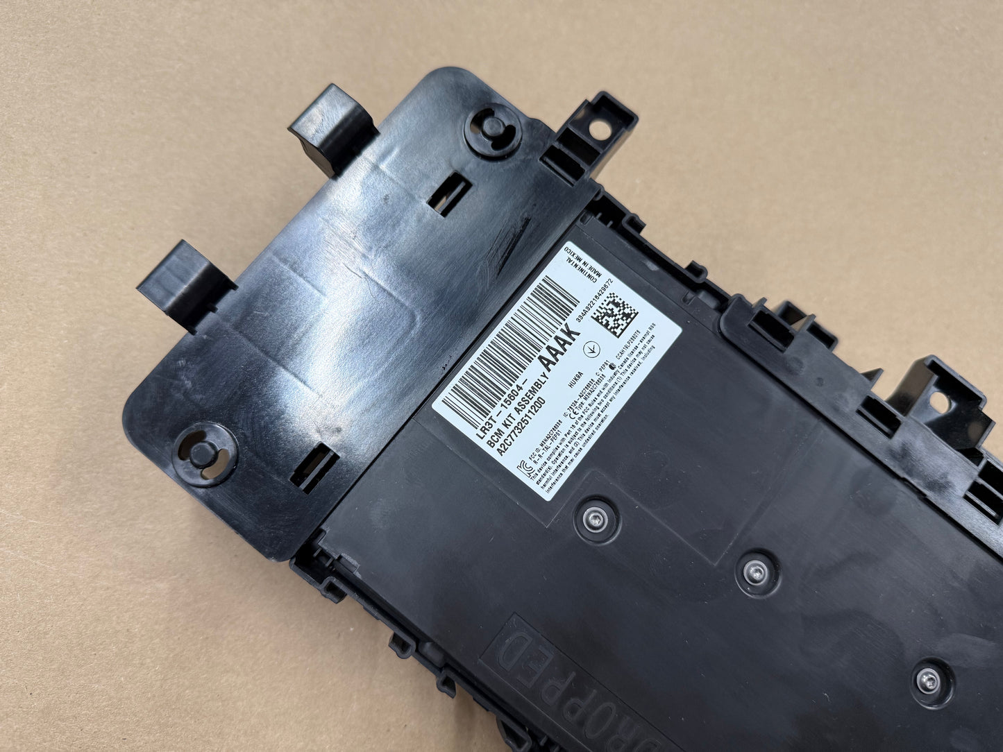 2022 Ford Mustang GT 5.0L BCM Body Control Module "Automatic"