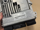 2022 Ford Mustang GT 5.0 PCM ECU 10R80 Automatic Engine Control Module Computer