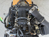 2008 Mustang Shelby GT500 5.4 Engine Supercharged T6060 6 Speed Drivetrain 50k