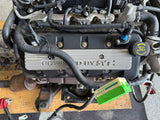 2008 Mustang Shelby GT500 5.4 Engine Supercharged T6060 6 Speed Drivetrain 50k