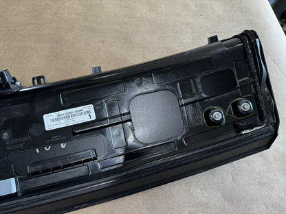 2021-2023 Mustang Mach One Trunk lid Panel Rear Decklid Back-Up Camera