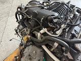 2008 Mustang Shelby GT500 5.4 Engine Supercharged T6060 6 Speed Drivetrain 50k