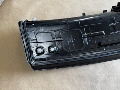 2021-2023 Mustang Mach One Trunk lid Panel Rear Decklid Back-Up Camera