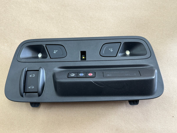 2016-2023 Chevrolet Camaro SS Dome Light Coupe Black Interior Sunroof – OEM