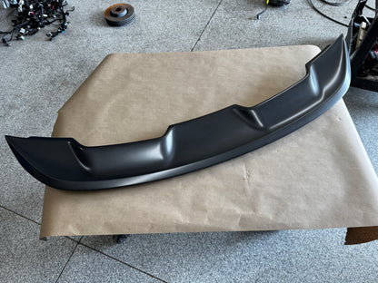 2021-2023 Ford Mustang Mach One Spoiler OEM Matte Charcoal